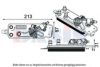 BMW 17227597890 Oil Cooler, automatic transmission